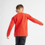 Sweatshirt Applikation, 104/110, melone
