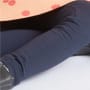 Leggings Basic für beso, 104/110, marine