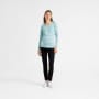 Hose Sweat Denim Hi, 34, dark blue denim