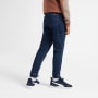 Sweatdenim Cargo J, 128, dark blue denim