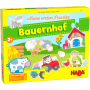 Meine ersten Puzzles - Bauernhof