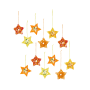 Sachenmacher Wickelsterne, 12 Sterne
