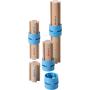 Kullerbü – Ergänzungsset Säulen