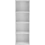  Hochschrank Rudi 135 cm weiß, JAKO-O 