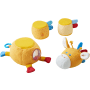 Stapelfigur Giraffe F, (DE/E/F/NL/IT/ES)
