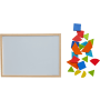 Formenlegespiel, magnetisch