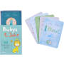 Baby-Meilensteinkarten JAKO-O, 30 Stück