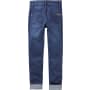 Jeans Basic, 140, blue denim
