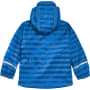 Regenjacke Ringel, 128/134, blau