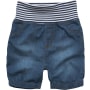 Shorts leichter Den, 104/110, blue denim