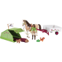 Schleich® Horse Club™  42533 Sarahs Campingausflug