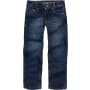 Jeans Basic Comfort Fit, 104, blue denim