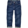 Jeans Neondetails, 104, dark blue denim