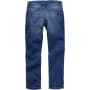 Jeans nachhaltig Regular, 80, blue denim