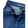 Jeans nachhaltig Regular, 80, blue denim