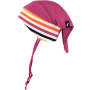 Kopftuch mit Bindeband, hibiskus, 42/44