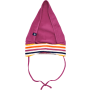 Kopftuch mit Bindeband, hibiskus, 42/44
