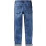 Jeans Basic Slim Fit, 128, blue denim