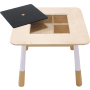 tender leaf® Kindertisch Holz