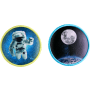 JAKO-O Magnet-Buttons, Astronaut