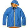 Regenjacke, 176/182, indigo