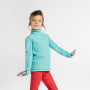 Troyer Microfleece, 104/110, pfefferminz