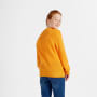 FiT-Z Strickpullove, 140/146, hellorange