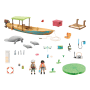 PLAYMOBIL® Wiltopia 71010 Bootsausflug zu den Seekühen