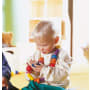 Fädelspielzeug Bambini Perlen