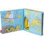 Stoffbuch Elefant Egon