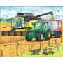 Puzzles Traktor und Co.
