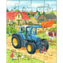 Puzzles Traktor und Co.