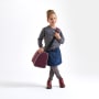 Trolleytasche klein, 13 l