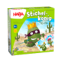 Familienspiel Stichelkönig, Kartenspiel