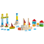 Basisbausteine bunt, Set mittel