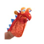 Handpuppe Allesfresser, 39 cm
