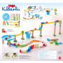 Kullerbü – Kugelbahn Kugel-Stau