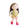 Stoffpuppe Coco, 30 cm
