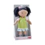 Stoffpuppe Cari, 30 cm