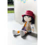 Stoffpuppe Yuki, 30 cm
