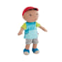 Kuschelpuppe Gabriel, 25 cm große Stoffpuppe