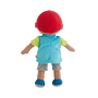 Kuschelpuppe Gabriel, 25 cm große Stoffpuppe