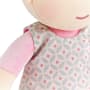 Kuschelpuppe Roya, 25 cm große Stoffpuppe