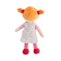 Kuschelpuppe Roya, 25 cm große Stoffpuppe