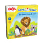 Game meets Puzzle – Wo leben Löwe & Co.?