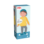 Puppe Bruno, 30 cm