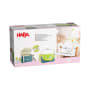 Wickeltasche Sommerwiese