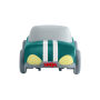 HABA Cars – Grüner Rennwagen