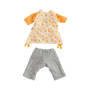 Kleiderset Summer-Feeling, 2-teilig