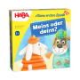 Meine ersten Spiele  – Meins oder deins?